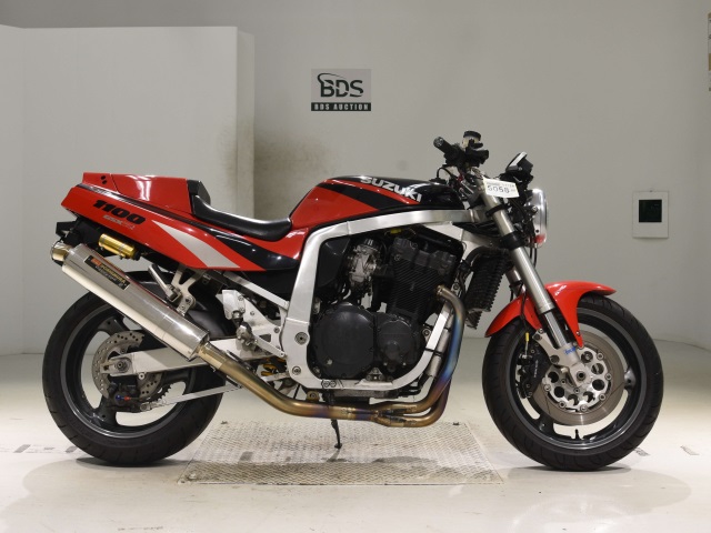 Suzuki GSX-R1100 1991