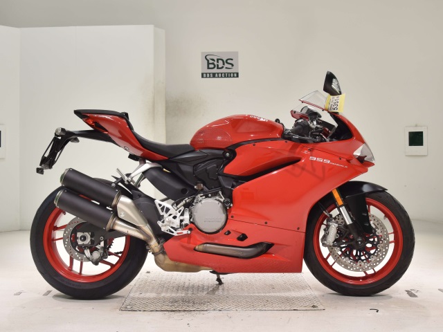Ducati 959 PANIGALE 2016