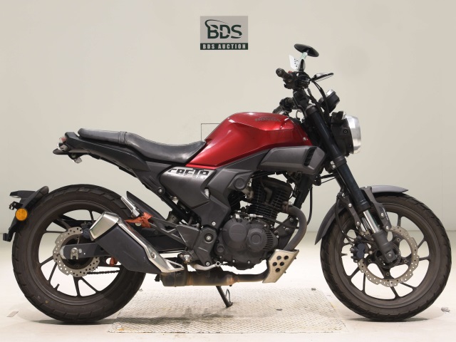Honda CBF190TR 2021