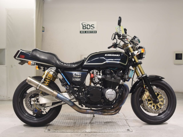 Kawasaki Z750GP 1982