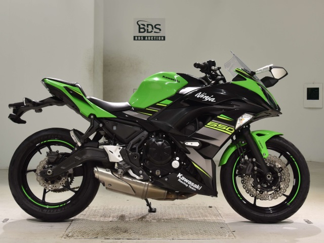 Kawasaki NINJA650A 2017