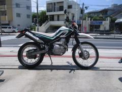 Yamaha SEROW XT250 2010
