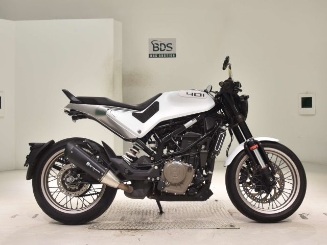 Husqvarna VITPILEN 401 2022
