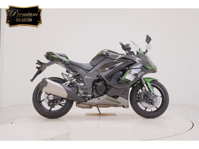 Kawasaki ninja 1000 sx 2020