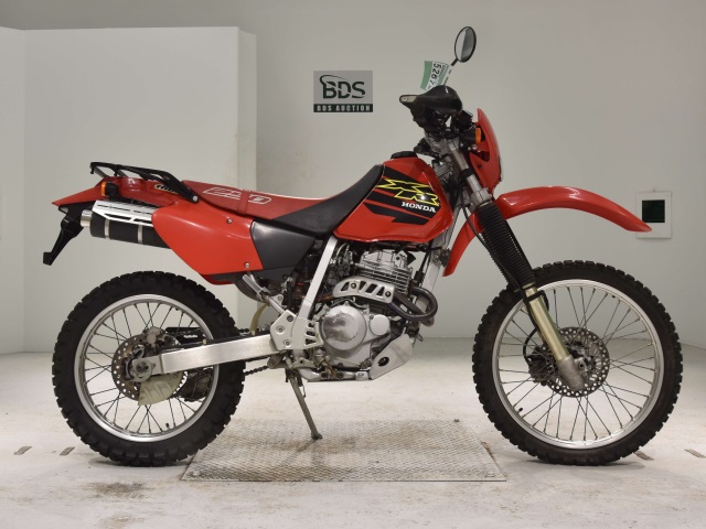 Honda XR250 2000
