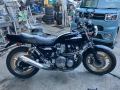 Kawasaki Z900 1990