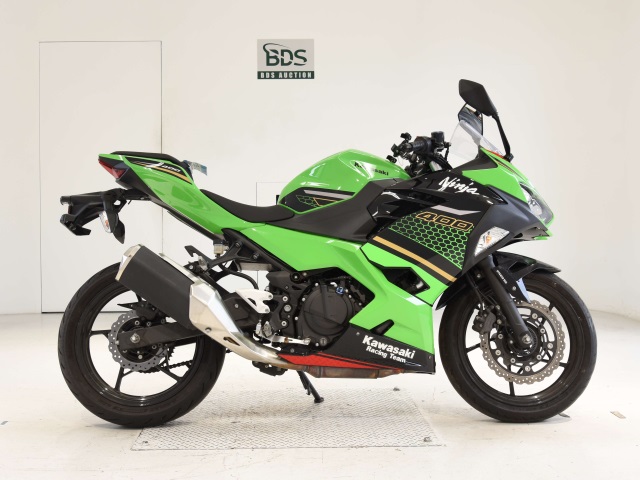Kawasaki NINJA400 2018