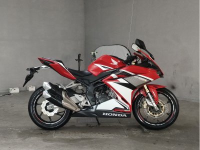 Honda CBR250RR 2017