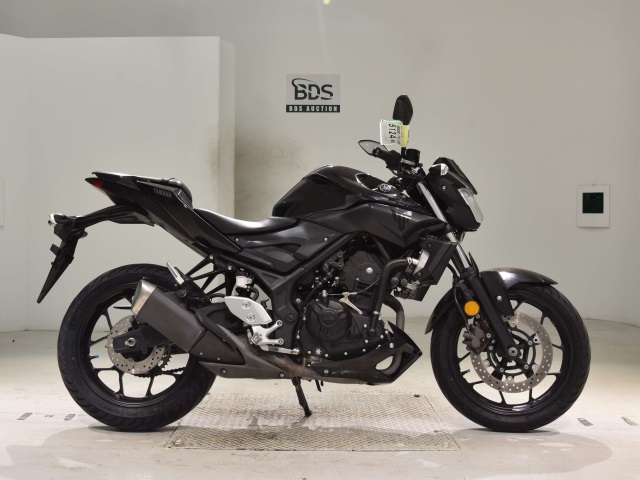 Yamaha MT-03 2017