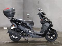 Yamaha CYGNUS125XSR 2019