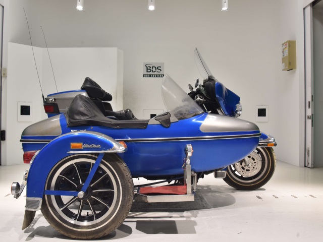 HD ELECTRA GLIDE FLHTCUI1340 SIDECAR 1995