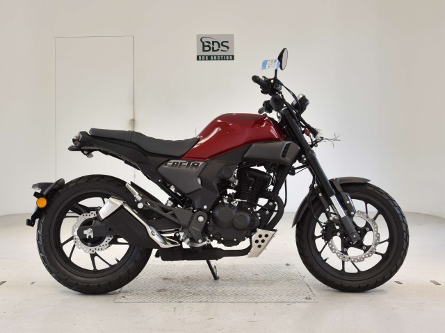 Honda CBF190TR 2022