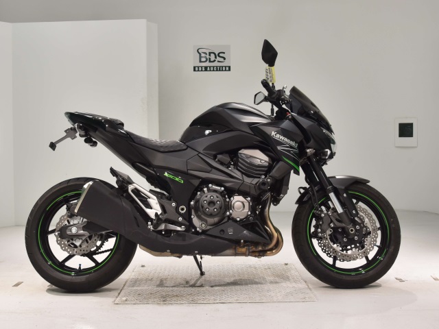 Kawasaki Z800 2015