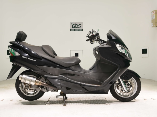 Suzuki SKYWAVE 250S 2007