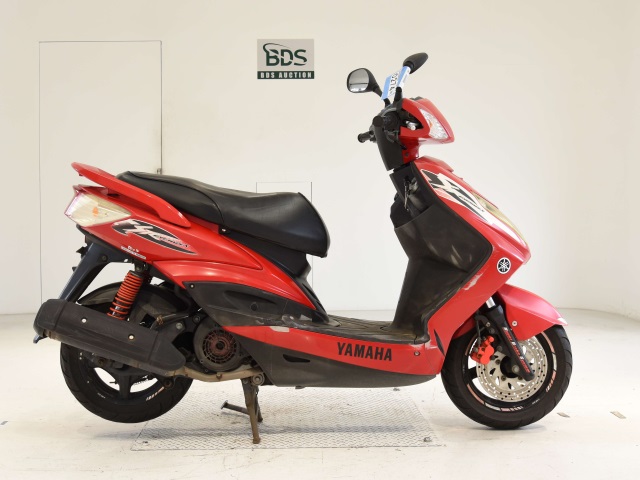 Yamaha CYGNUS125XSR 2008