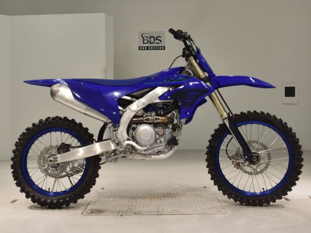 Yamaha YZ450F 2024