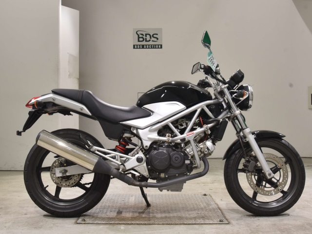 Honda VTR250 2009