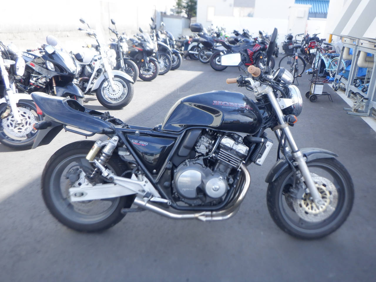 Honda CB400SF 1992
