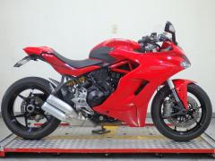 Ducati SUPERSPORT 950 2018