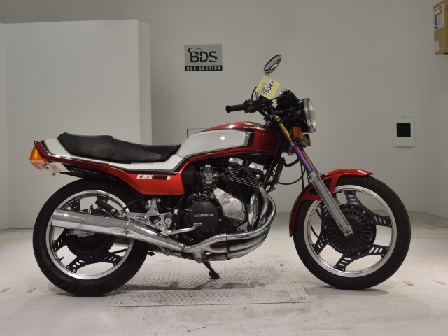 Honda CBX400F 1986