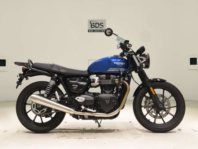Triumph STREET TWIN 2021