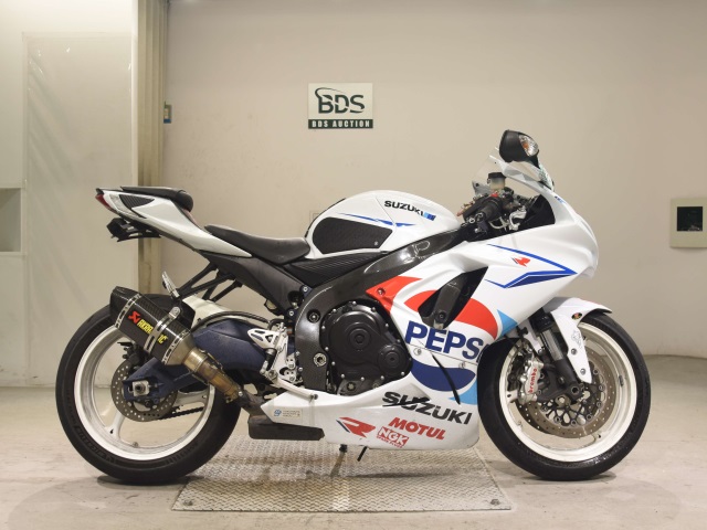 Suzuki GSX-R600 2013