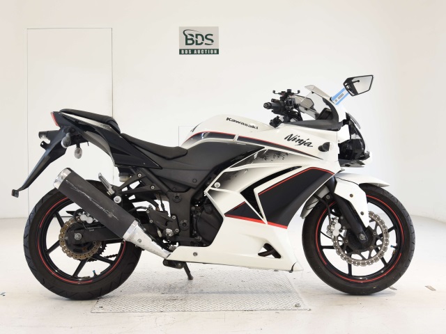 Kawasaki NINJA250R 2011