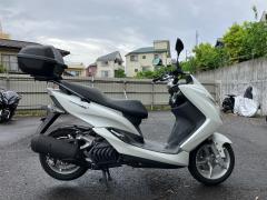 Yamaha MAJESTY 155S 2014