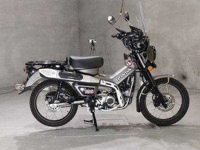 Honda CT125 HUNTERCUB 2023