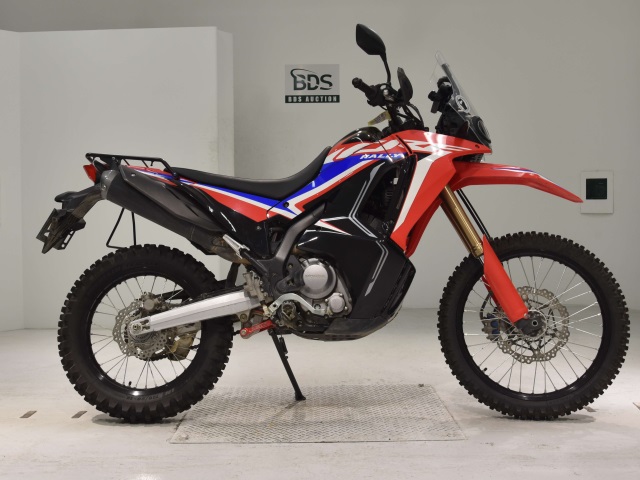 Honda CRF250L RALLY 2021