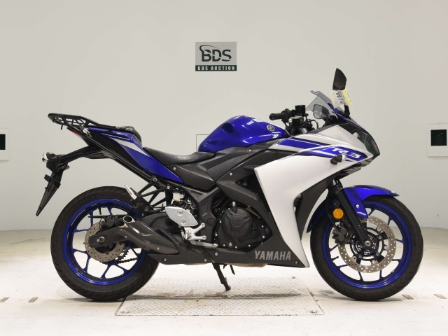 Yamaha YZF-R3 2017
