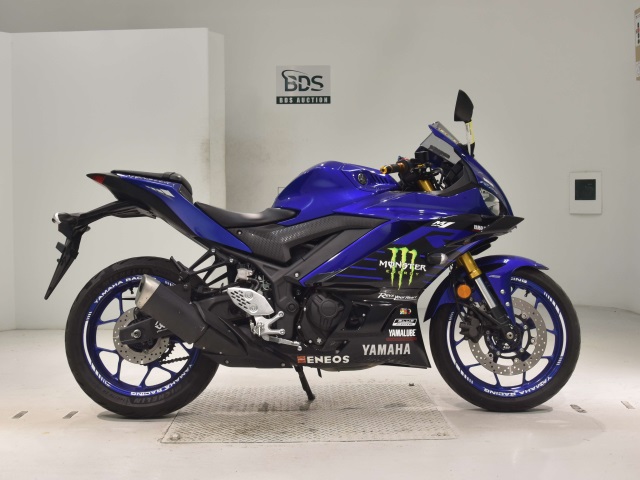 Yamaha YZF-R25A 2019
