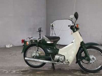 Honda SUPER CUB50 2002