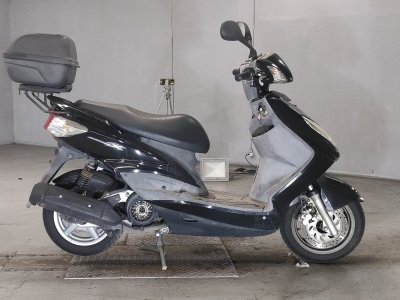 Yamaha CYGNUS125X 2007
