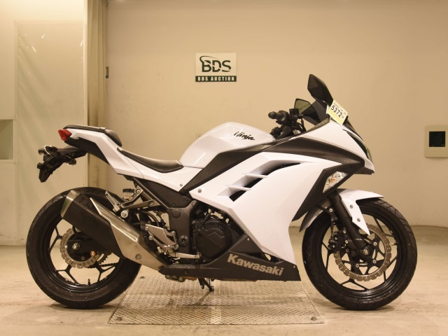 Kawasaki NINJA250 2013