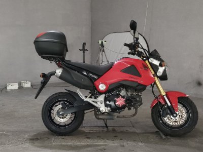 Honda MSX125 GROM 2014