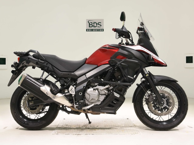 Suzuki V-STROM DL650XTA 2019