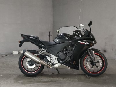 Honda CBR400R 2014