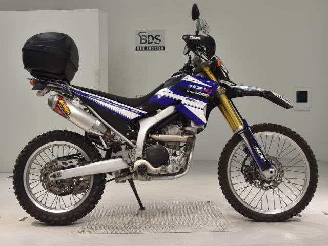 Yamaha WR250R 2012