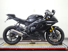 Yamaha YZF-R6 2017