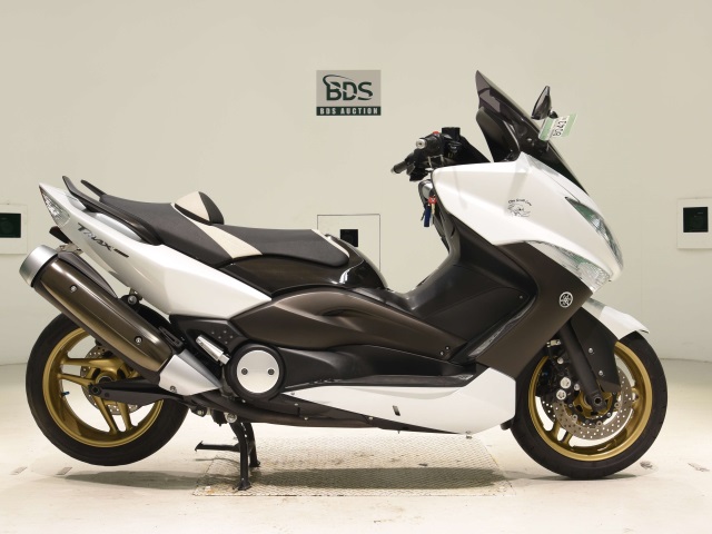 Yamaha T-MAX500 2010