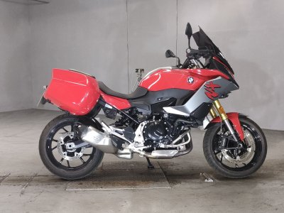 BMW F900XR 2020