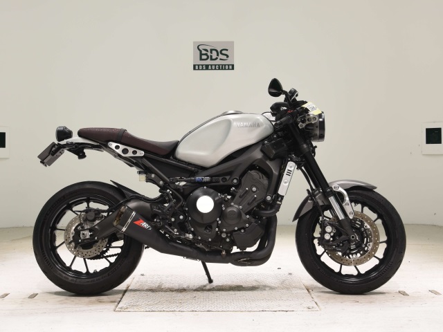 Yamaha XSR900 2020