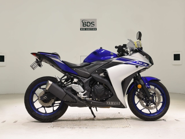 Yamaha YZF-R3 2016
