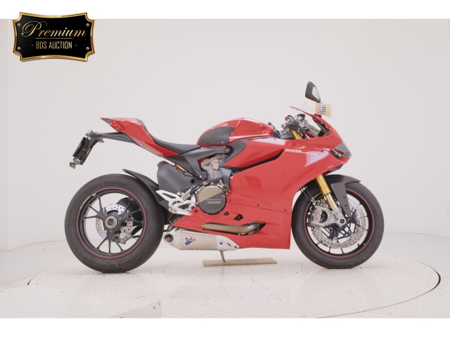 Ducati 1199 PANIGALE 2014