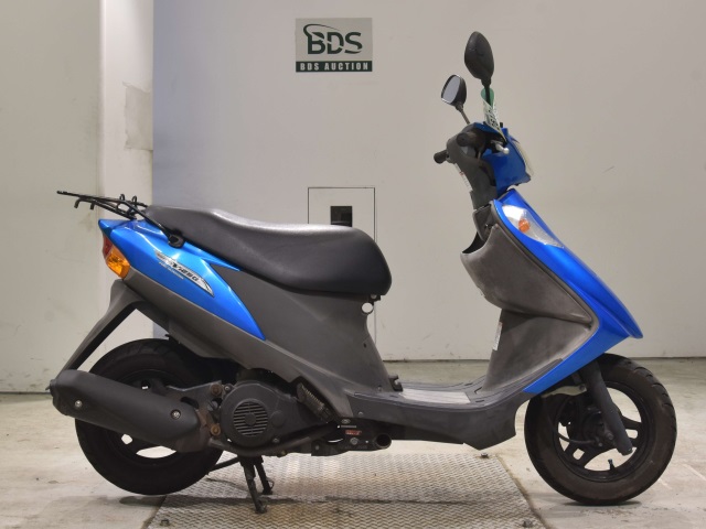 Suzuki ADDRESS V125
