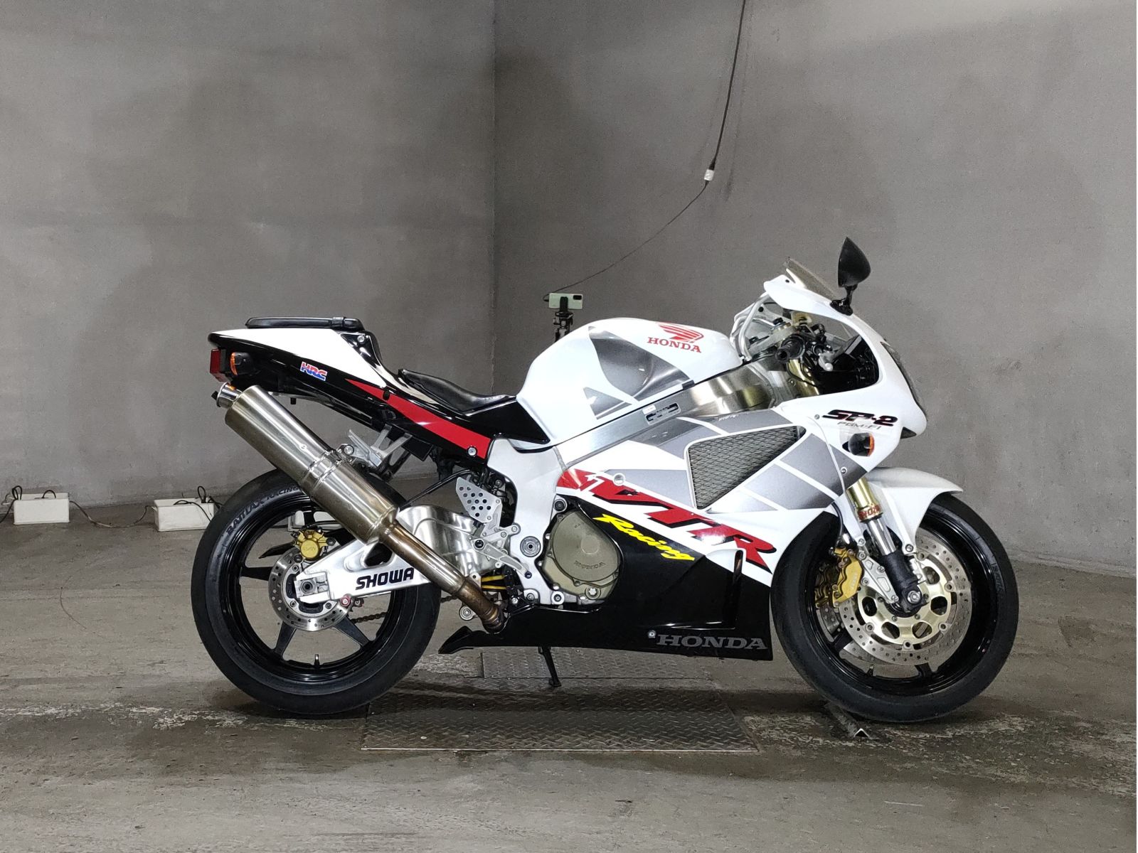 Honda VTR1000SP 2003