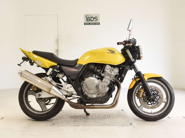 Honda CB400SF 2009