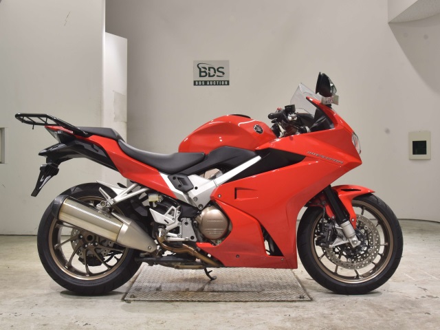 Honda VFR800F 2014