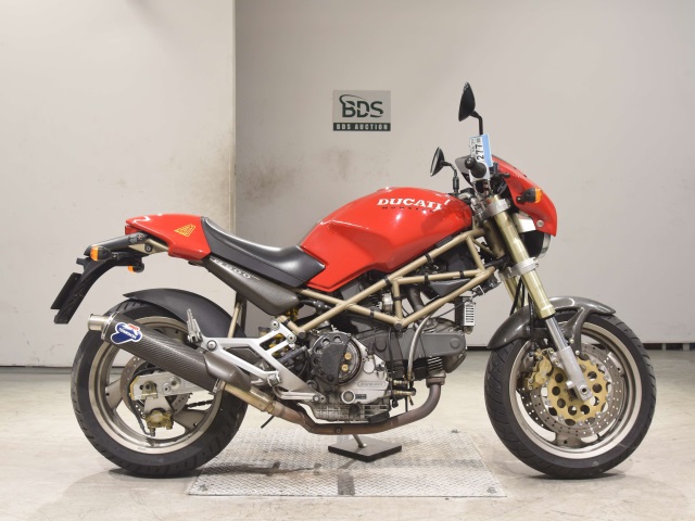 Ducati MONSTER 900 1996